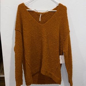 Free People sweater